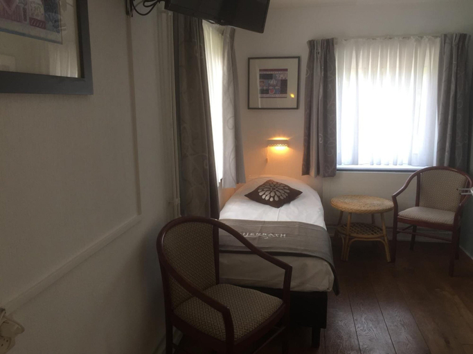 Bedroom 5, Hotel Heijenrath, Gulpen-Wittem