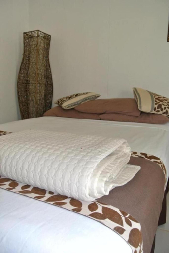 Bedroom 3, The Friendly North Inn, Macuata
