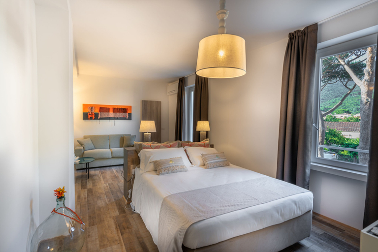Bedroom 3, Marina Garden Hotel, Livorno