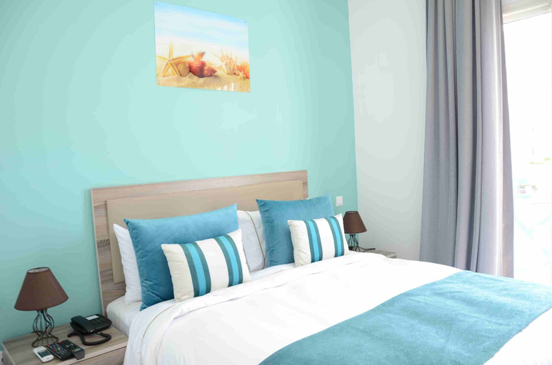 Bedroom 3, Residence hoteliere l'Escale, Tétouan