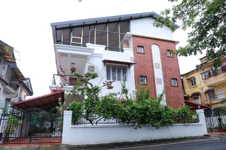Exterior & Views, Surya Kiran Porvorim, North Goa