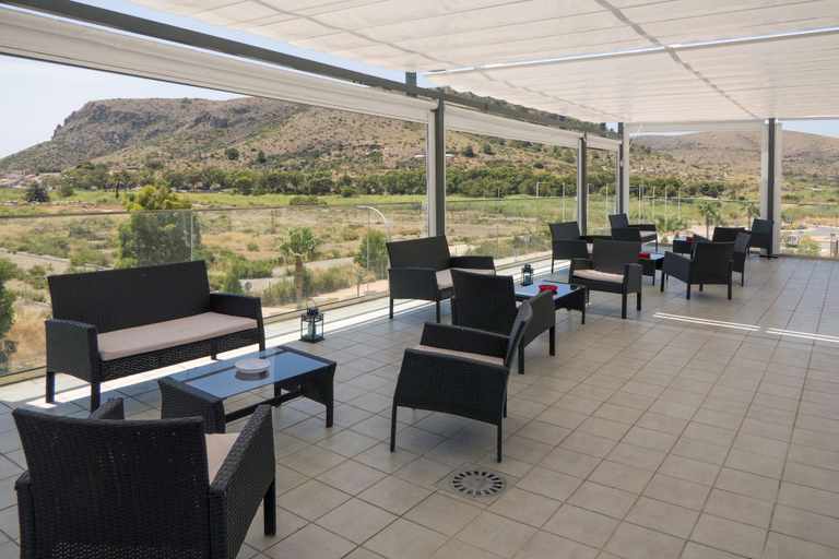 Food & Drinks 5, Hotel Portmán, Murcia