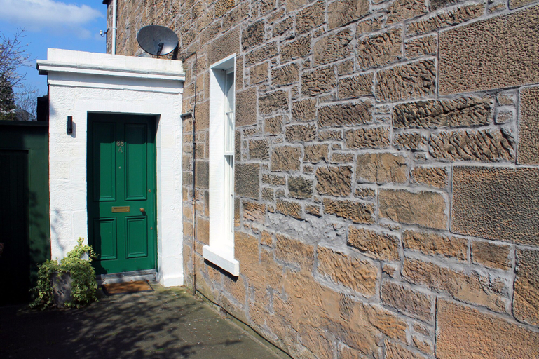 Exterior & Views 2, Silver Lining - Gilmore Place Apartment, Edinburgh