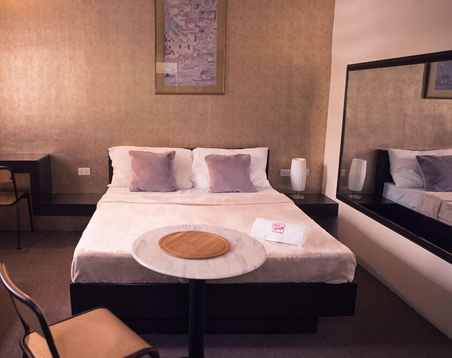 Bedroom 3, Hotel Turista Canlubang, Calamba City