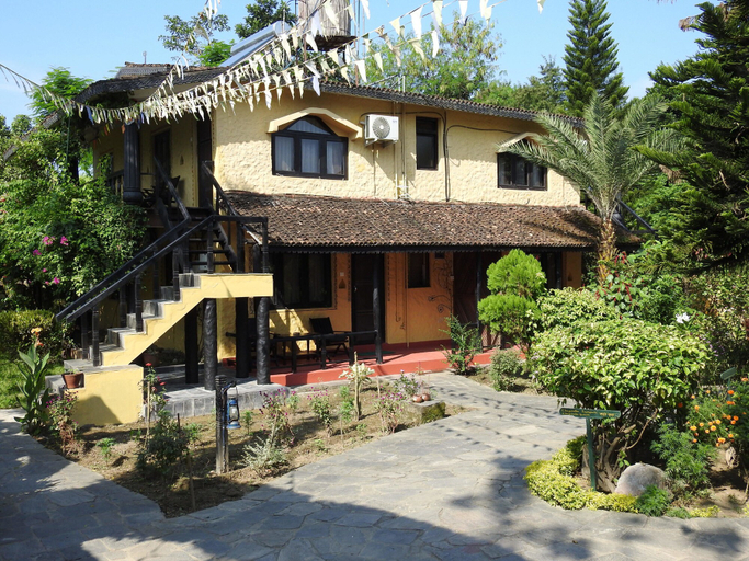 Exterior & Views 2, Sapana Village Lodge, Narayani