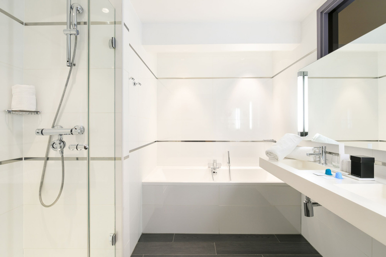 Bathroom 5, 7Hotel&Spa, Bas-Rhin