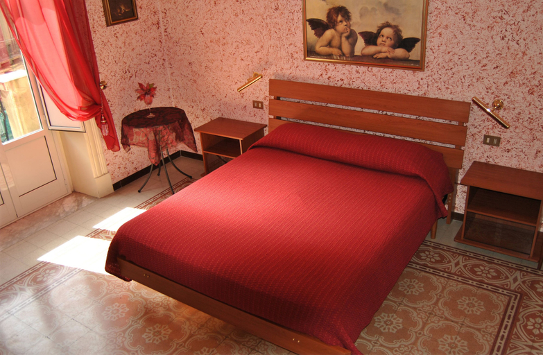 Bedroom 2, Bed and Breakfast D'Angelo, Palermo