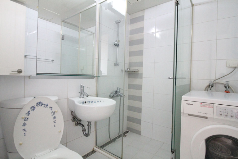 Bathroom 3, Gangnam Sk Duplex B, Gangnam