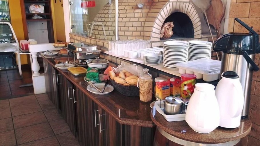 Food & Drinks 5, Hotel Lazer Piatã, Salvador