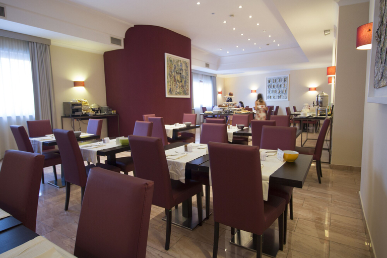 Food & Drinks 5, Hotel Nuvò, Napoli
