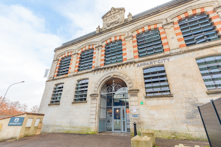 Exterior & Views 2, Appart'City Classic  Angoulême Centre, Charente