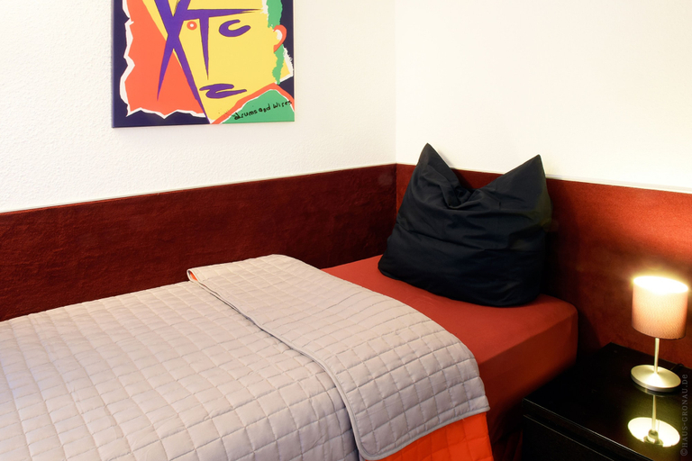 Bedroom 2, Haus Gronau, Rheinisch-Bergischer Kreis