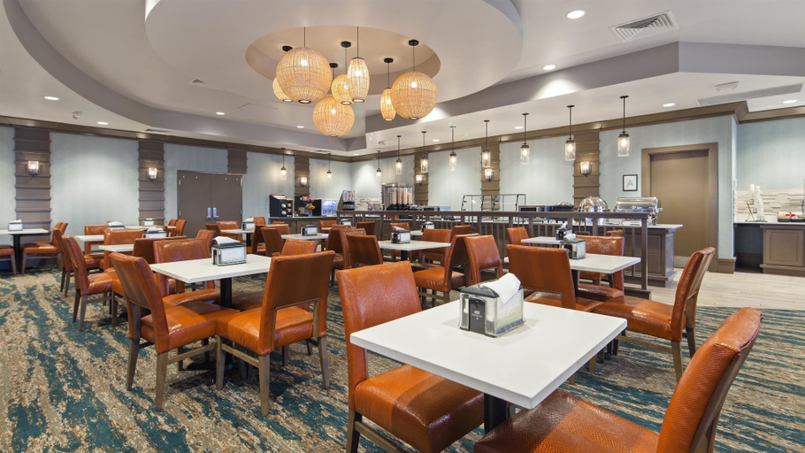 Food & Drinks 4, Best Western Seaway Inn, Harrison