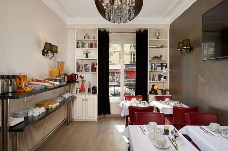 Food & Drinks 4, Hotel le Twelve, Paris