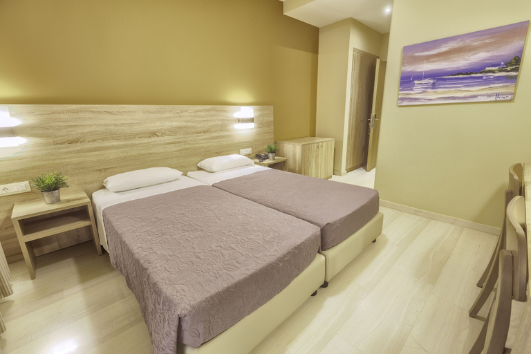 Bedroom 4, Sofia Hotel, Crete