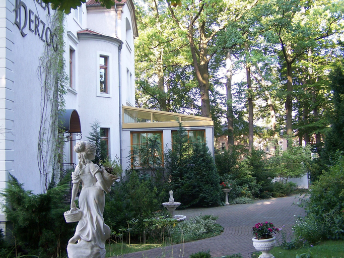 Exterior & Views 2, Villa Herzog, Dresden