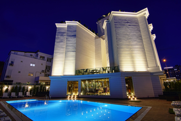 Exterior & Views 2, S White Hotel, Antalya