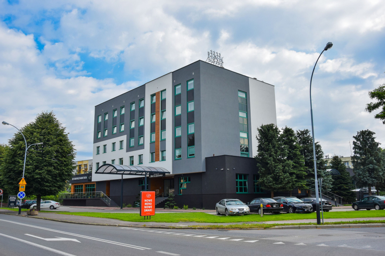 Hotel Nafta Krosno, Krosno