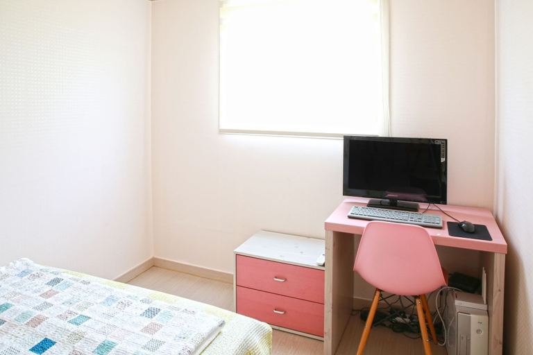 Bedroom 4, Wow Hills Guest House, Mapo