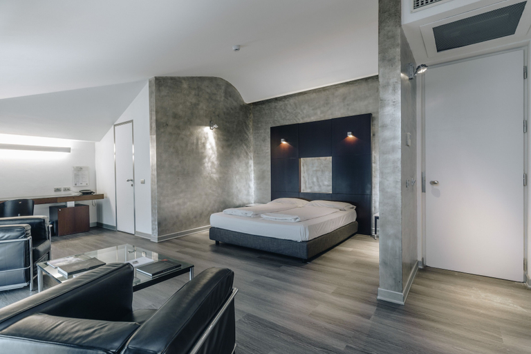 Bedroom 3, Delle Arti Design, Cremona