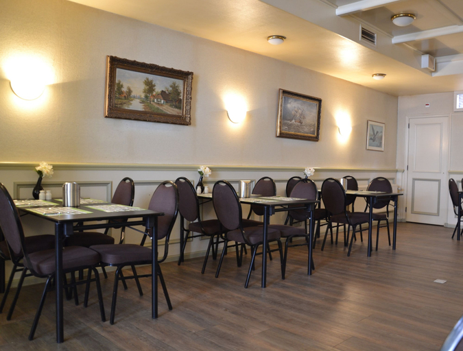 Food & Drinks 5, Fletcher Hotel - Restaurant De Zalm, Brielle