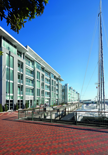 Exterior & Views 2, Sofitel Auckland Viaduct Harbour, Waitakere