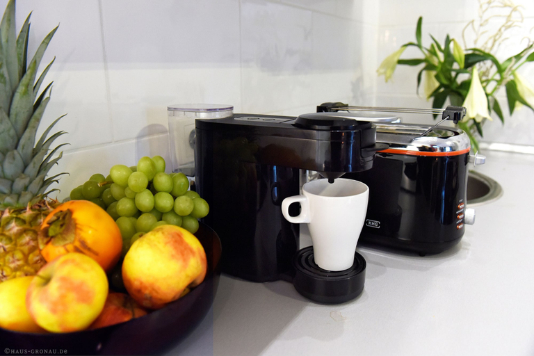 Food & Drinks 3, Haus Gronau, Rheinisch-Bergischer Kreis