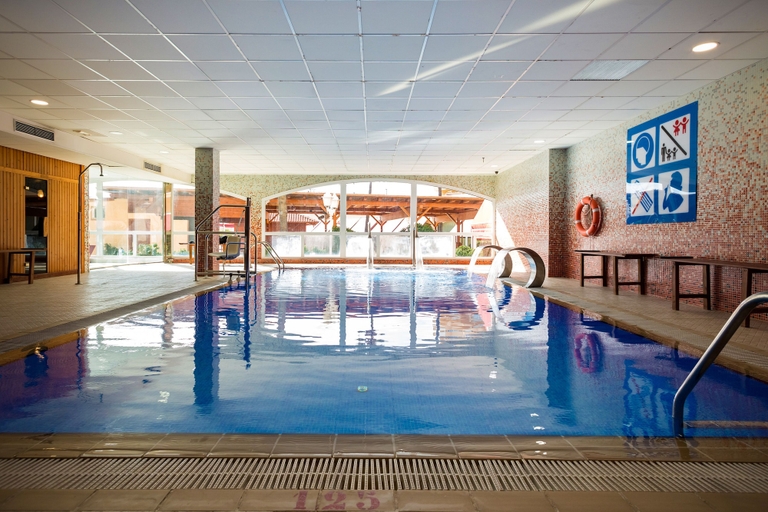 Sport & Beauty 2, Ohtels La Hacienda, Tarragona