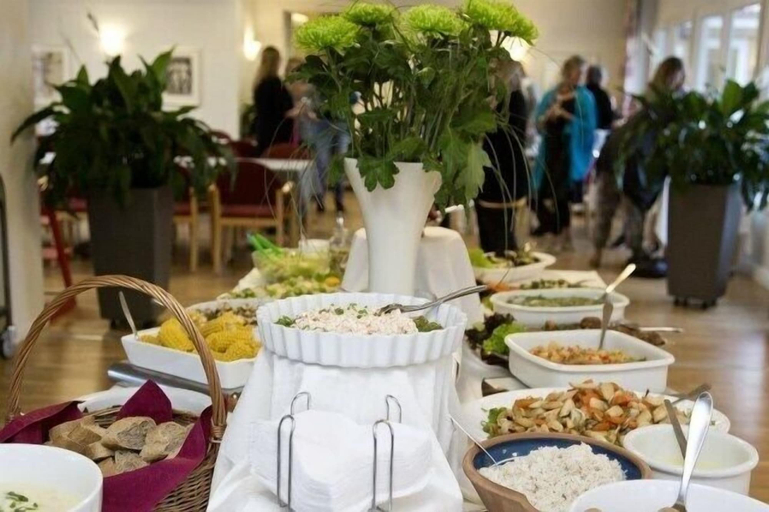 Food & Drinks 5, Hotel Højgaarden, Jammerbugt