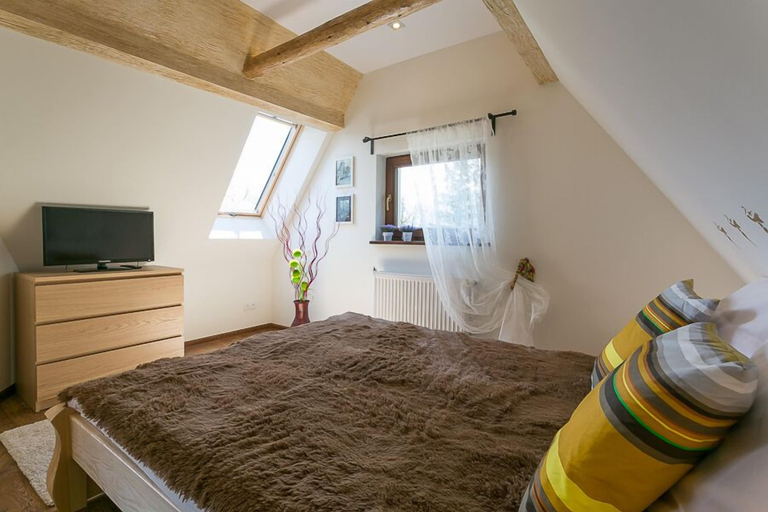 Bedroom 3, VIP Apartamenty Widokowe, Tatra