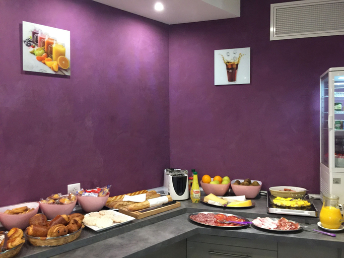Food & Drinks 5, Chiffre, Tarn