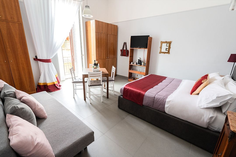 Bedroom 3, La Dimora dei Reali, Napoli