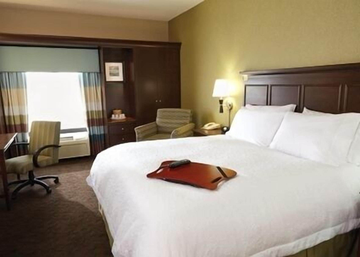 Bedroom 4, Hampton Inn & Suites Monroe, Ouachita