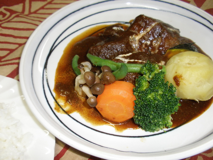 Food & Drinks 5, Pension & Restaurant Bistare Kana, Niseko