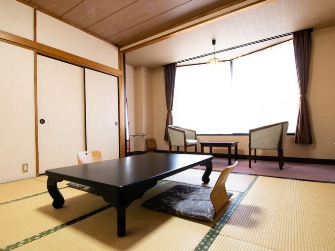 Bedroom 3, Ashinomaki Prince Hotel, Aizuwakamatsu