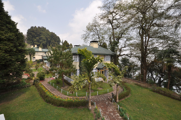 Windamere Hotel, Darjiling