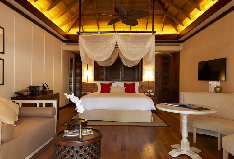 Bedroom 3, STORY Seychelles