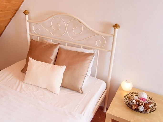 Bedroom 2, Hotel Bella, Praha 9