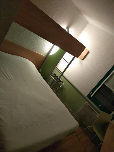 Bedroom 5, Hôtel Inn Design Laon, Aisne