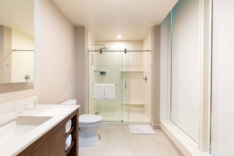 Bathroom 5, Residence Inn by Marriott Panama City, Panamá