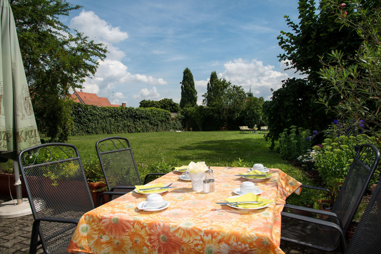 Food & Drinks 4, Hotel Rose, Kitzingen