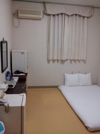 Bedroom 2, Saerim Hotel, Jongno
