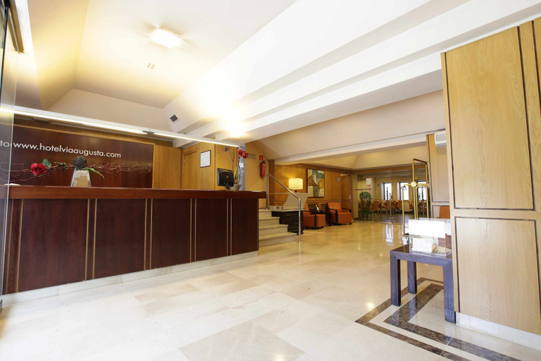Others 5, Hotel Via Augusta, Barcelona