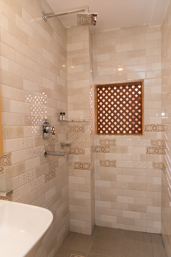 Bathroom, KGH Patan, Bagmati