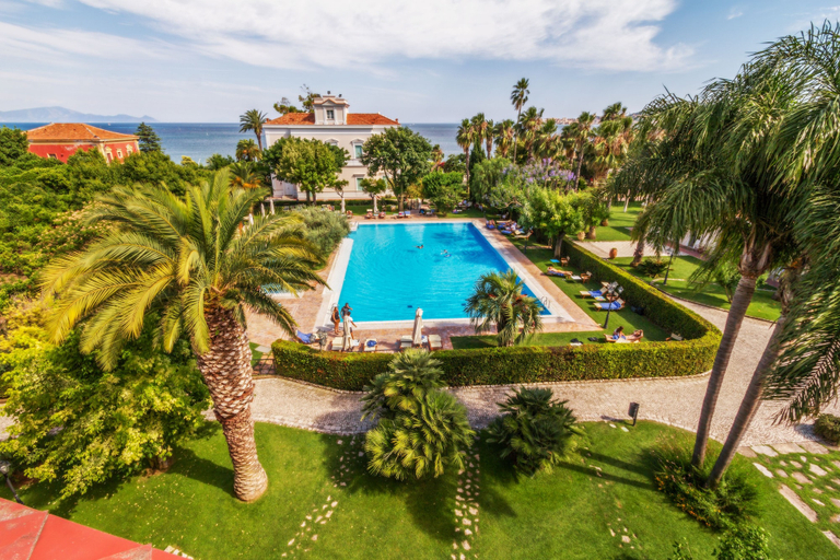 Sport & Beauty 2, Villa Irlanda Grand Hotel, Latina