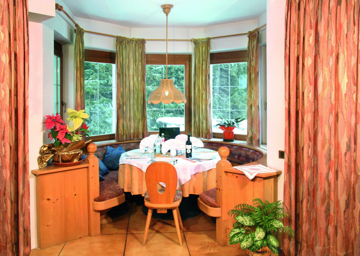 Food & Drinks 4, Albergo Villetta Maria, Trento