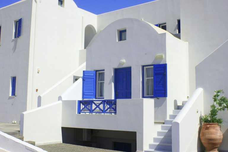 Exterior & Views 2, Hotel Blue Bay Villas, South Aegean