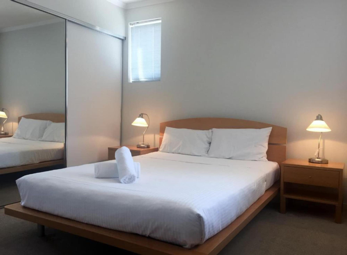 Bedroom 3, Frisco Apartments, Spring Hill