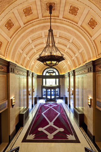 Public Area 5, Fairmont Peace Hotel on the Bund, Shanghai