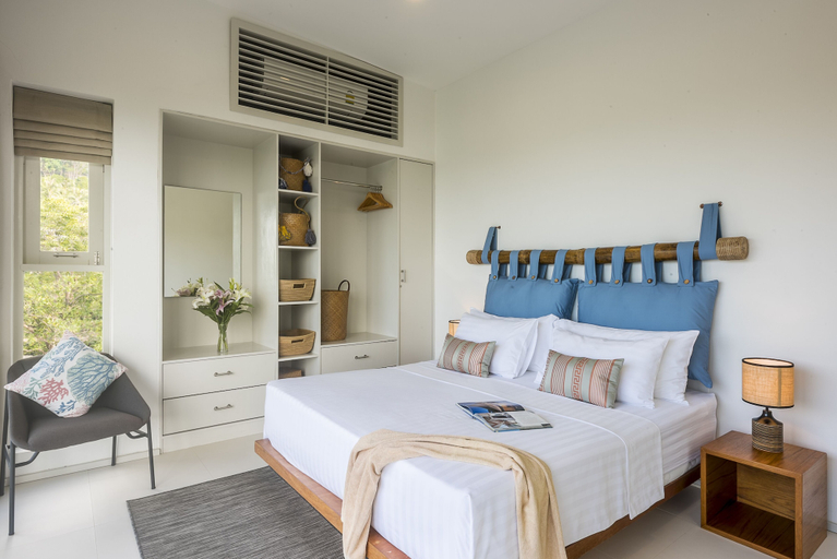 Bedroom 3, Bay Villas Koh Phangan, Ko Phangan